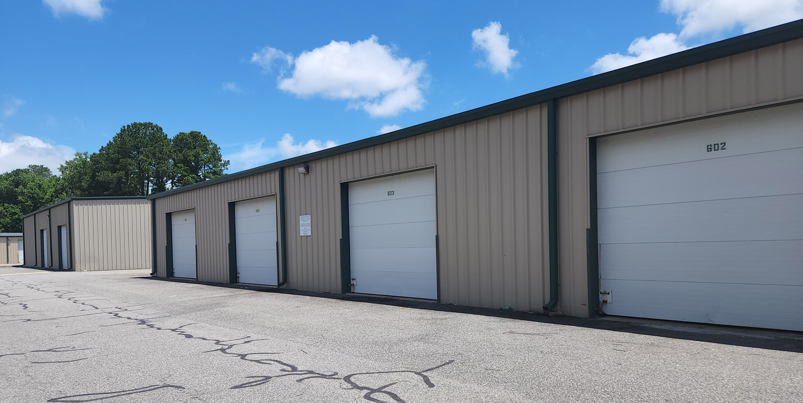 Vector Park Storage