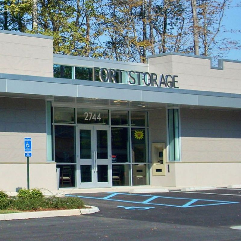 Fort Storage facility